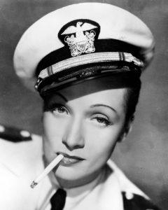 Marlene Dietrich 1