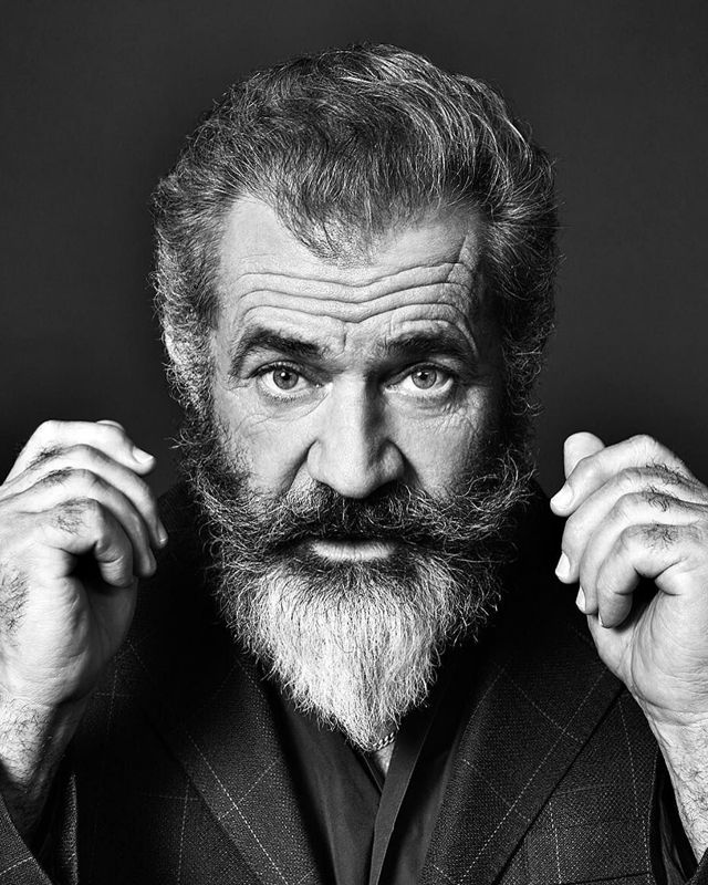 O ηθοποιός Mel Gibson