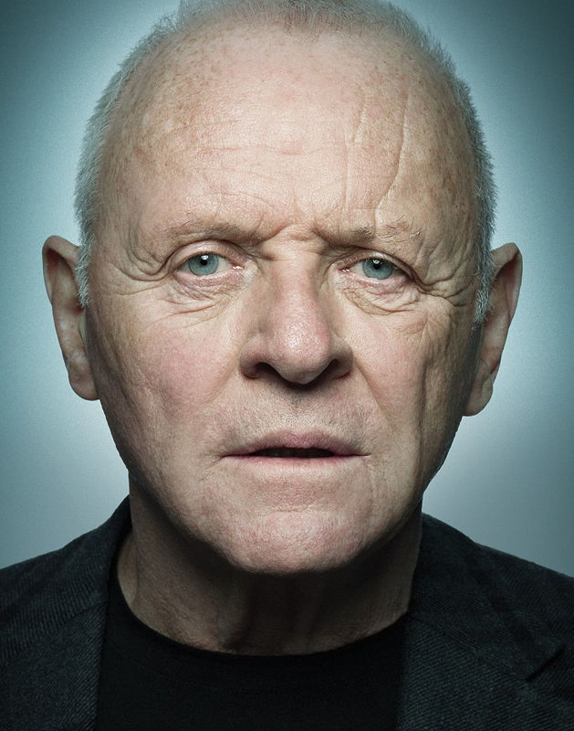 O ηθοποιός Anthony Hopkins