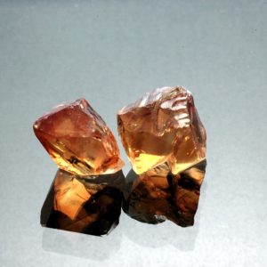 citrine crystal