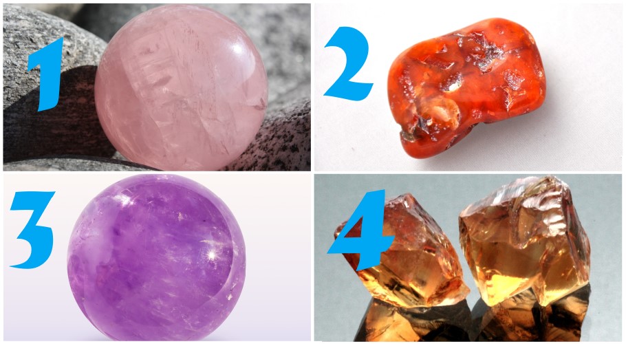 crystals numbers