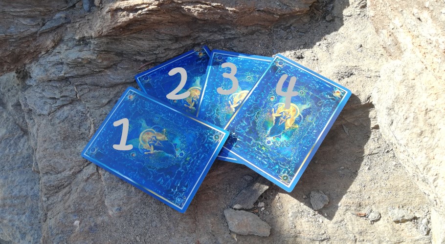 tarot numbers 1