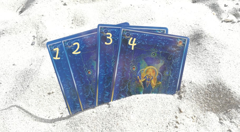 tarot numbers