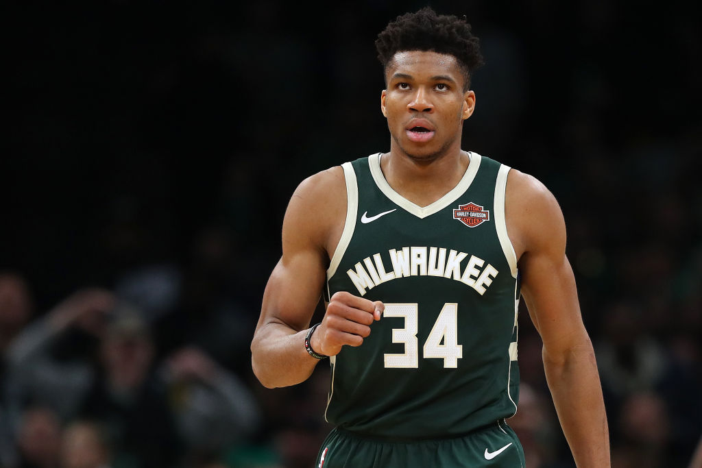 greek freak