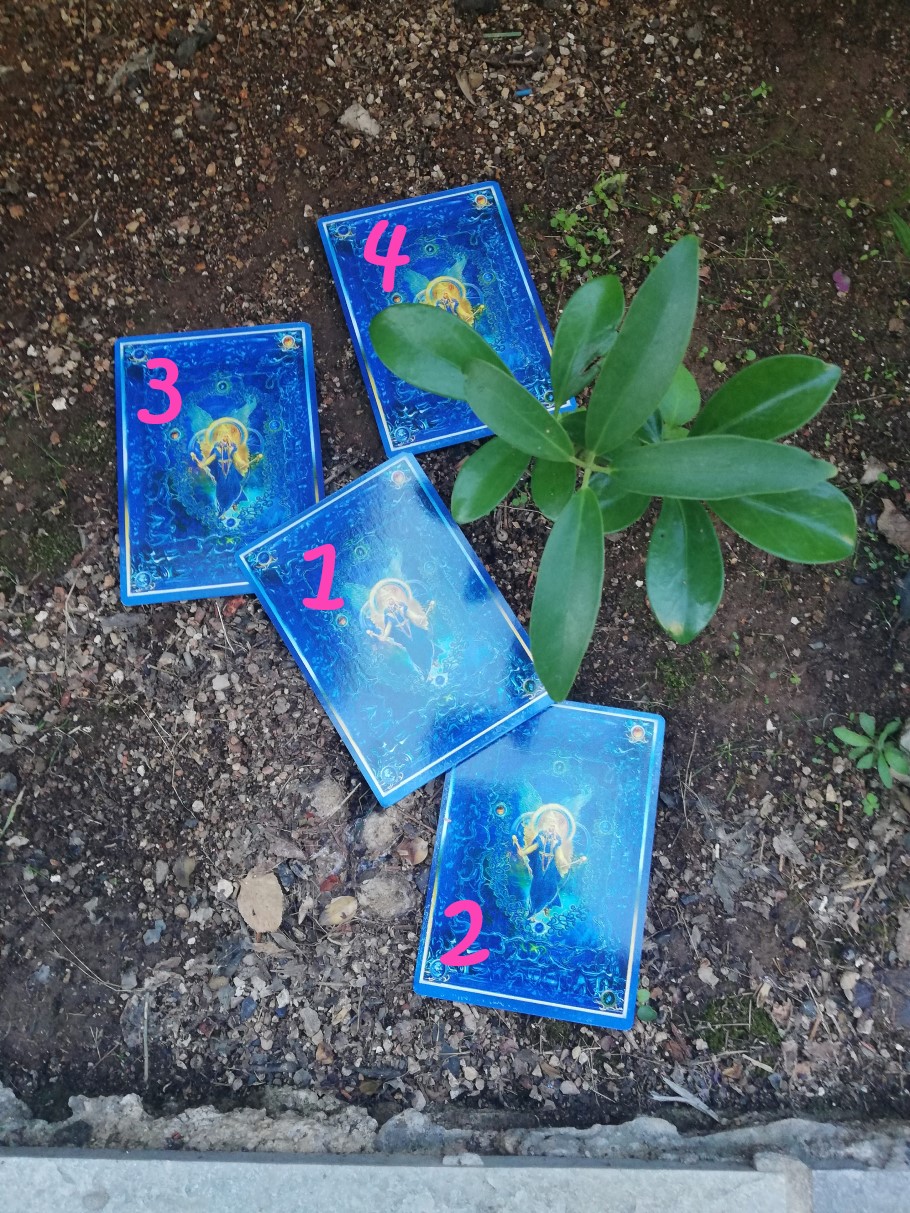 tarot numbers 2