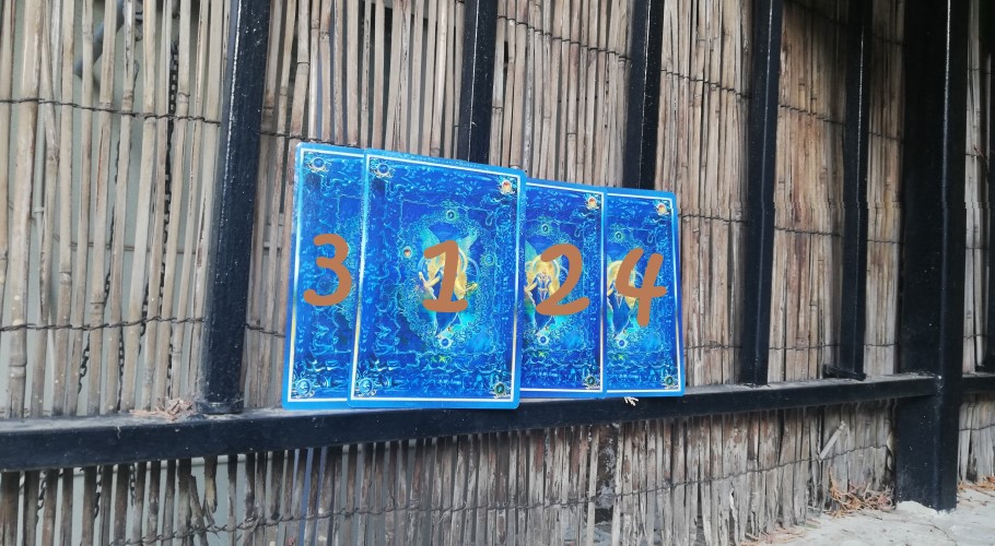 tarot numbers 3