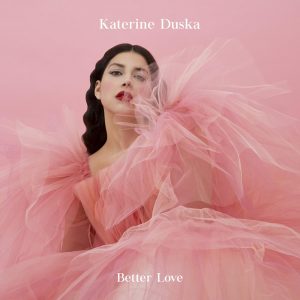 Katerine Duska Better Love EUROVISION