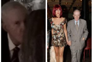 Κωνσταντίνος Πλεύρης: Νέα εμφάνιση με την Τζόρτζια Σιακαβάρα με περούκα μωβ και πράσινη 1 plevris siakavara 2 1