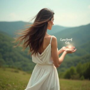 Το Σύμπαν Σου Έχει Μήνυμα: Εκφράσου Ελεύθερα και Ανακάλυψε την Κάρτα της Ημέρας για 29 Απριλίου!
