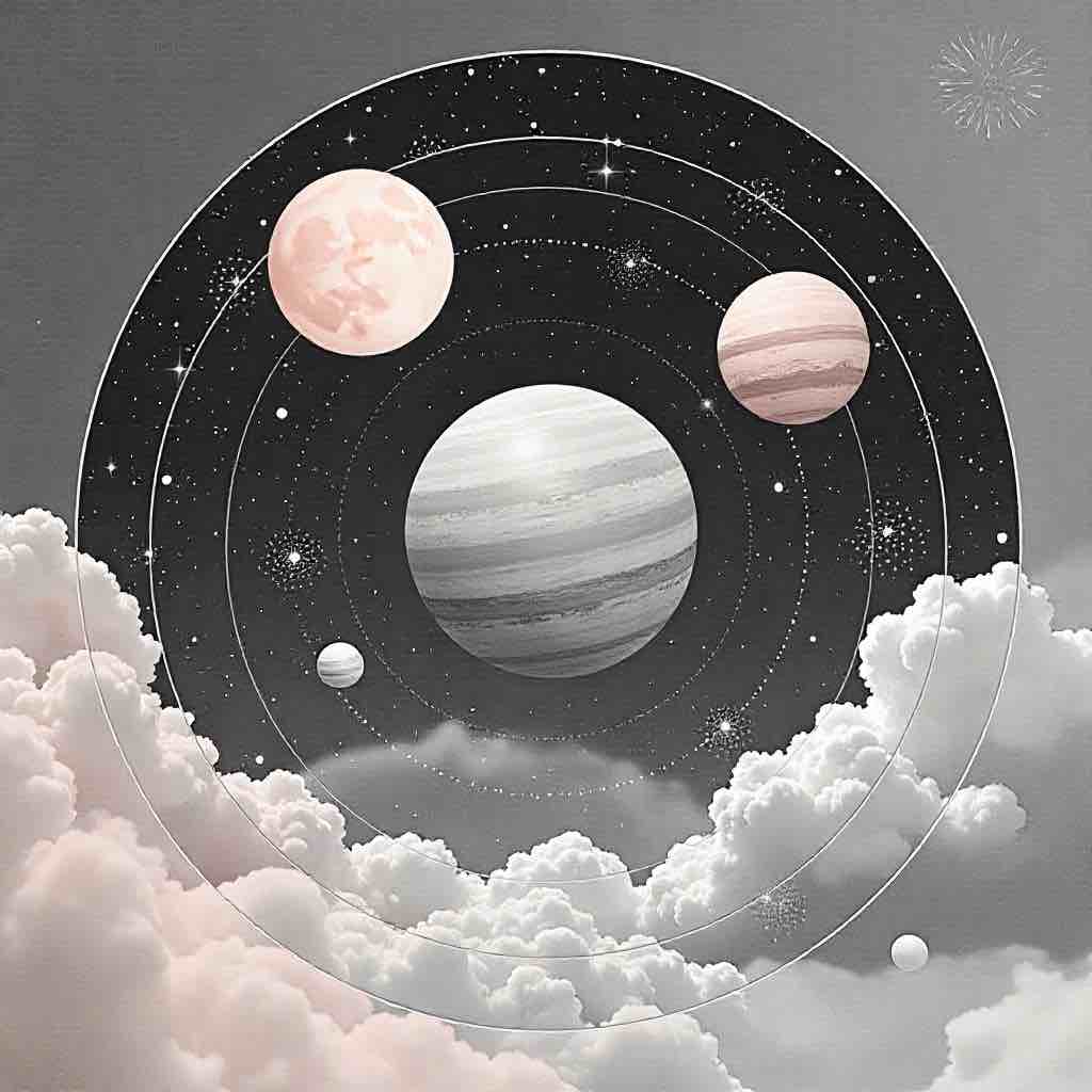 1 Οκτωβρίου 2025 Συγκρούσεις που ανοίγουν δρόμους: Πώς οι αστρολογικές όψεις φέρνουν λύσεις