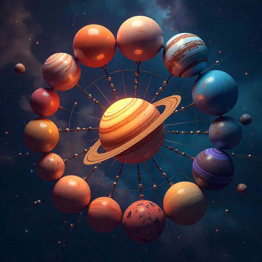 4 Οκτωβρίου 2025 Αποκαλύψεις στα Ζώδια: Καρμικές Συναντήσεις & Απρόσμενες Συναισθηματικές Εξελίξεις