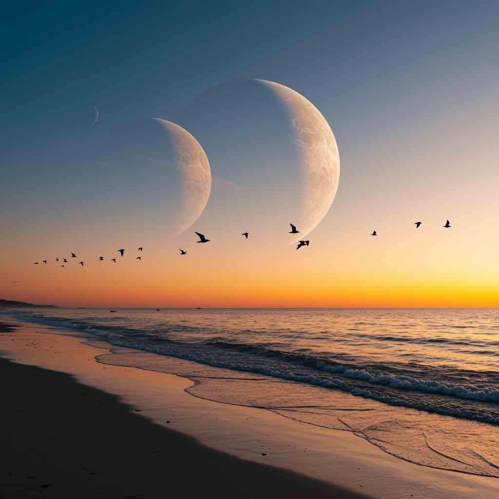 Πάθη, Επιστροφές και Ξαφνικές Αποφάσεις: Τι Αποκαλύπτουν τα Άστρα για την 31 Οκτωβρίου 2025