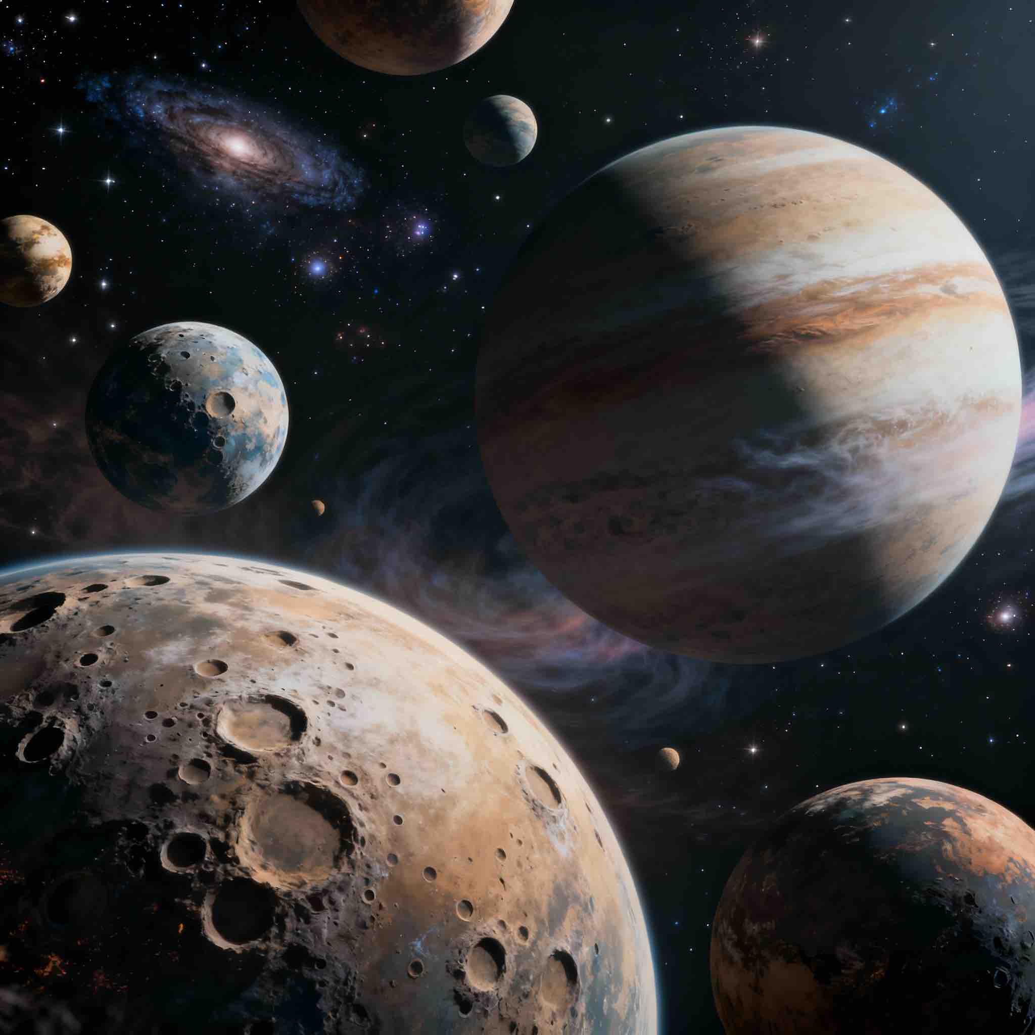 Αποκαλύψεις που Ανατρέπουν τα Πάντα: 18 Νοεμβρίου και οι Μοιραίες Αστρικές Ευθυγραμμίσεις