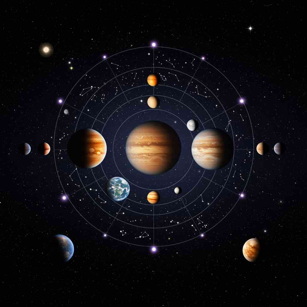 Αστρολογικές Όψεις 12 Νοεμβρίου: Ξεκαθαρίσματα, Ένταση, έμπνευση και νέα αρχή για κάθε ζώδιο