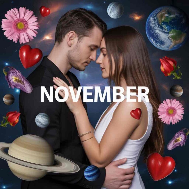 Ερωτικό Μηνιαίο Ωροσκόπιο Νοεμβρίου 2025: Πάθος, ανατροπές και καρμικές επανασυνδέσεις σε κάθε ζώδιο