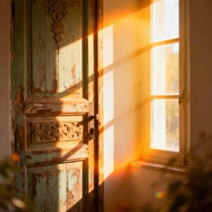 Κάρτα της 14 Νοεμβρίου Η Πόρτα της Ήρεμης Μεταμόρφωσης: Η Κρυμμένη Δύναμη που Μαλακώνει την Ψυχή και Ανοίγει Νέους Δρόμους