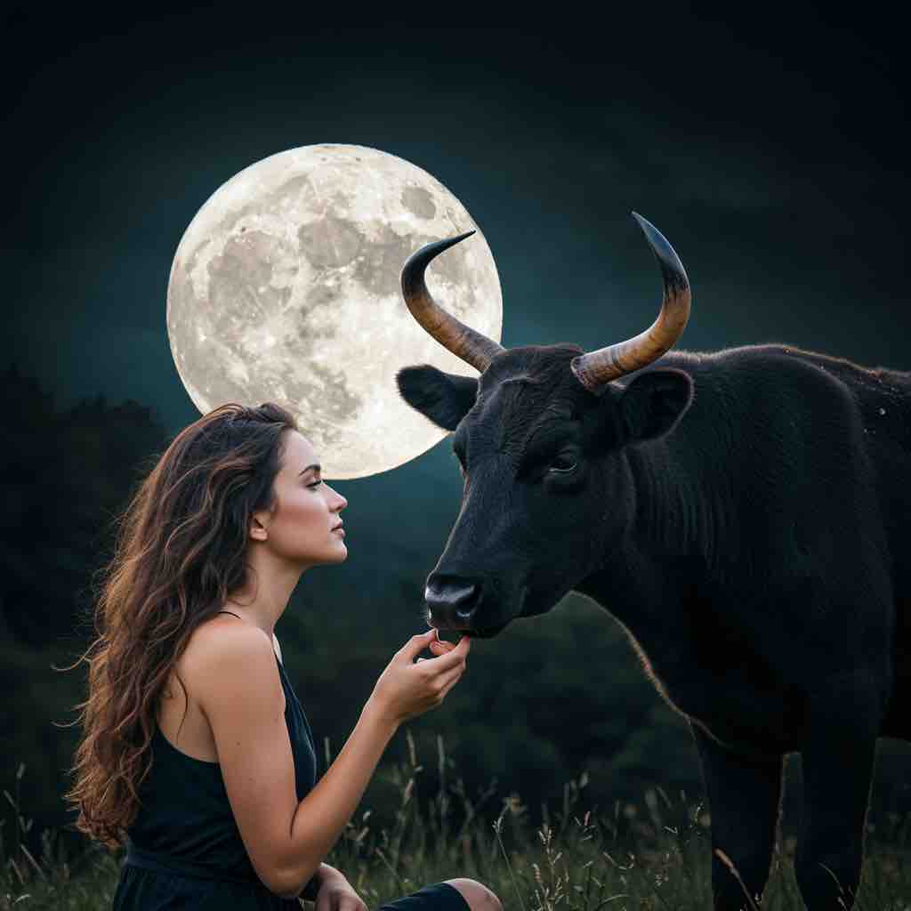 Λαμπερή Πανσέληνος στον Ταύρο 5 Νοεμβρίου 2025: Ποια ζώδια δέχονται τα πιο δυνατά μηνύματα του Σύμπαντος;