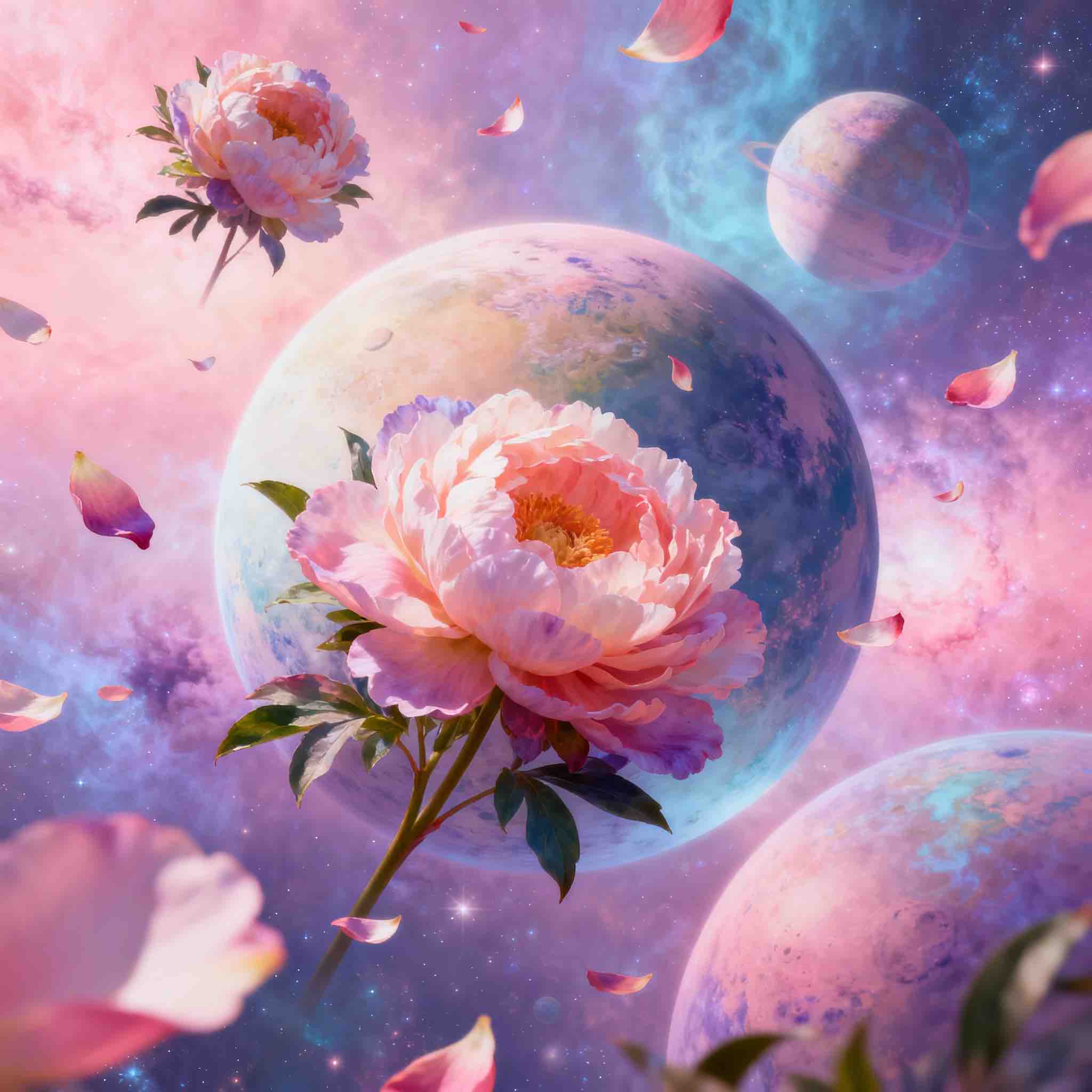 Μυστική Ουράνια Μεταμόρφωση: Ημέρα Αποκάλυψης και Θεραπευτικής Αγάπης στις 30 Νοεμβρίου