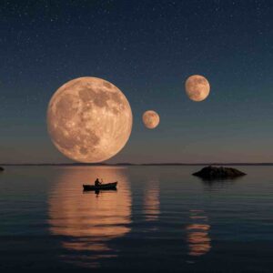 Ουράνια Ασπίδα & Συναισθηματική Ανάταση: Η Αφροδίτη συναντά τον Δία στις 24 Νοεμβρίου 2025