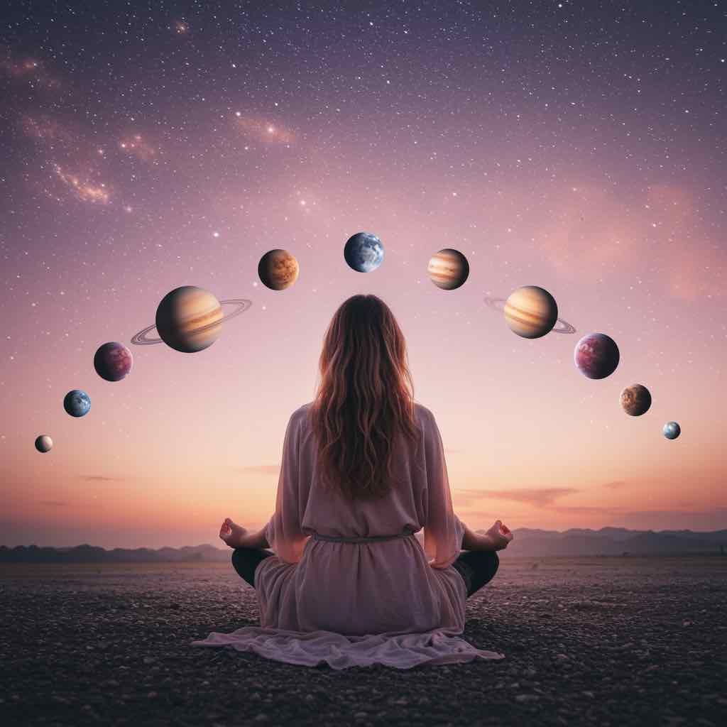 23 Δεκεμβρίου Η στιγμή που όλα παγώνουν: Όταν το Σύμπαν σου ζητά παύση και εσωτερική ευθυγράμμιση