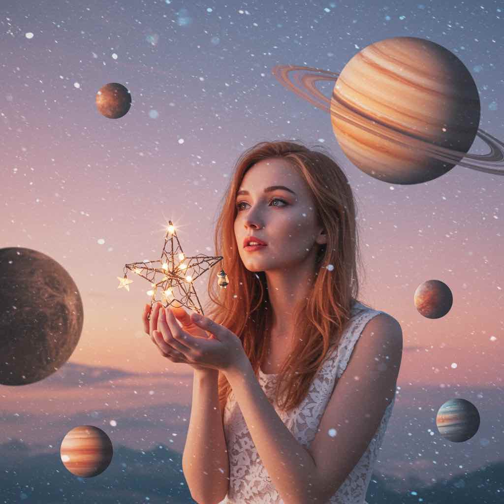 25 Δεκεμβρίου Ημέρα Εκδήλωσης Επιθυμιών: Manifestation για Κάθε Ζώδιο και Πώς να Ευθυγραμμιστείς με τις Ενέργειες