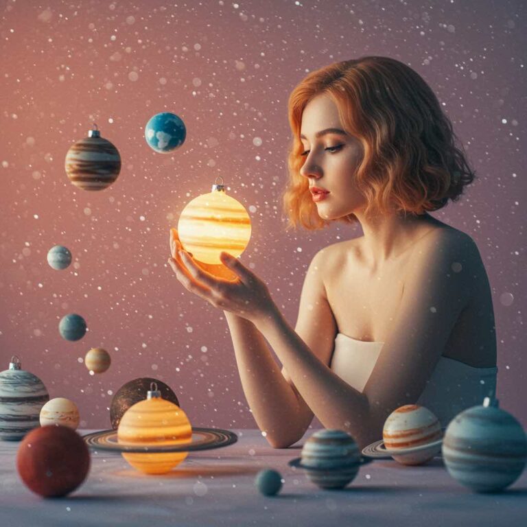 Αστρολογικό Δελτίο της Εβδομάδας από 21-28 Δεκεμβρίου 2025: Χριστουγεννιάτικες ψευδαισθήσεις ρομαντισμός και νέα ξεκινήματα με το Χειμερινό Ηλιοστάσιο! 