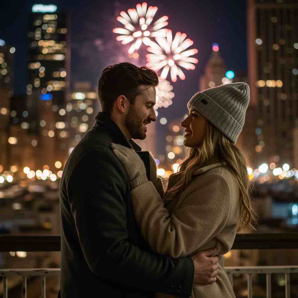 Ερωτικό Ωροσκόπιο 31 Δεκεμβρίου 2025: Τι Φέρνει ο Έρωτας στο Τελευταίο Βράδυ του Χρόνου;