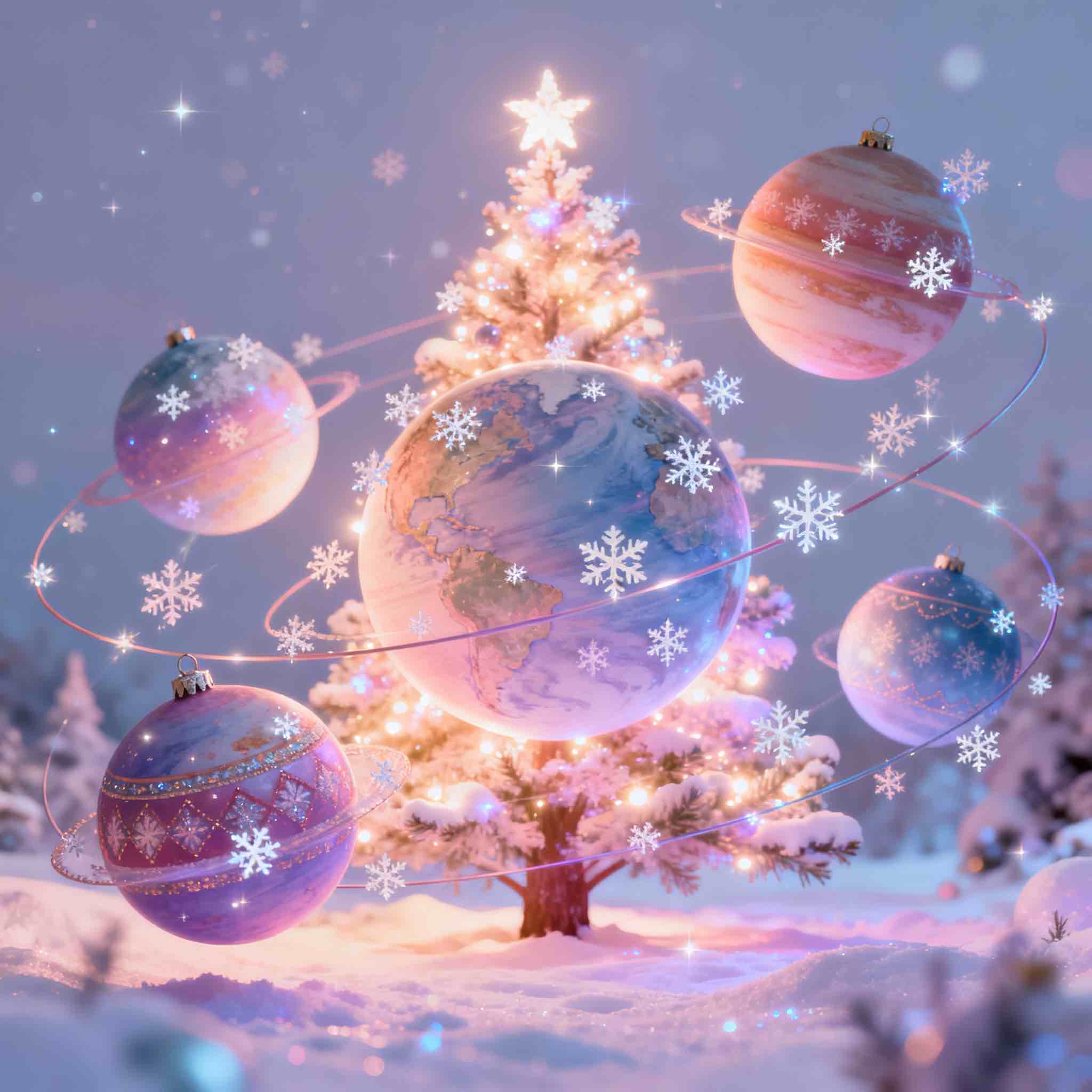 Εβδομαδιαίο Ωροσκόπιο 14–21 Δεκεμβρίου 2025: Μεγάλες Αστρολογικές Αλήθειες που Έρχονται στο Φως!