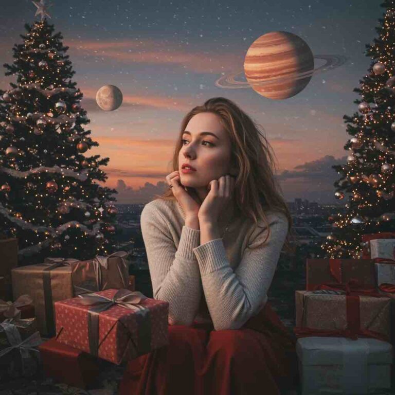 Εβδομαδιαίο Ωροσκόπιο 21–28 Δεκεμβρίου 2025: Η εβδομάδα των Χριστουγέννων και των αποκαλύψεων! Ανάμεσα στη μαγεία και την πραγματικότητα!
