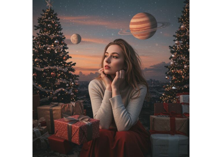 Εβδομαδιαίο Ωροσκόπιο 21–28 Δεκεμβρίου 2025: Η εβδομάδα των Χριστουγέννων και των αποκαλύψεων! Ανάμεσα στη μαγεία και την πραγματικότητα!