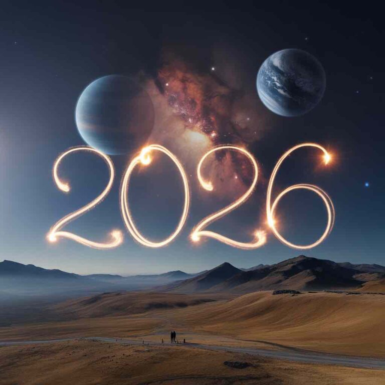 Εβδομαδιαίο Ωροσκόπιο 28 Δεκεμβρίου 2025 – 4 Ιανουαρίου 2026: Το Κατώφλι της Αλλαγής-Τι Κλείνει Οριστικά και Τι Μας Ακολουθεί στο Νέο Έτος;