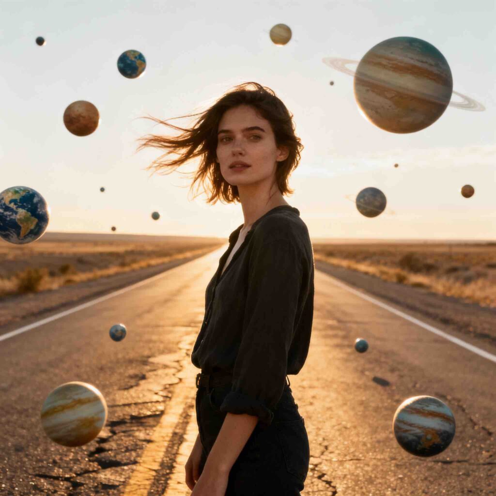 Η Ιερή Ευθυγράμμιση Αποκαλύπτεται: Το Σύμπαν Σου Δείχνει τον Αληθινό Δρόμο στις 7 Δεκεμβρίου!