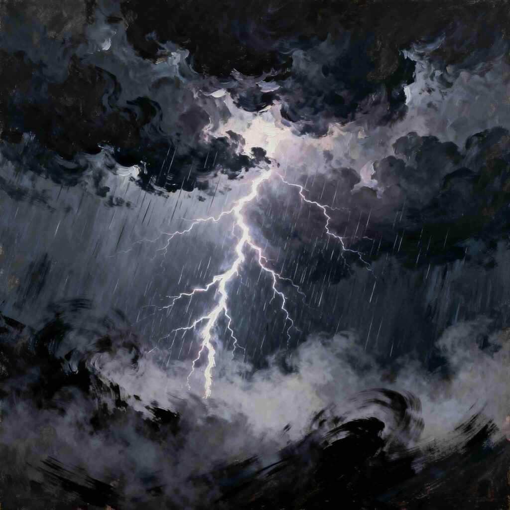 Ηλεκτρικές Εξελίξεις και Αποκαλύψεις που Ανατρέπουν τα Πάντα: Το Κοσμικό Ξύπνημα της 4 Δεκεμβρίου 2025