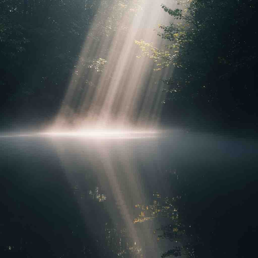 Κάρτα 18 Δεκεμβρίου Το Φως Πίσω από την Πληγή: Η Κάρτα που Αποκαλύπτει Γιατί ο Πόνος Δεν Ήρθε Τυχαία