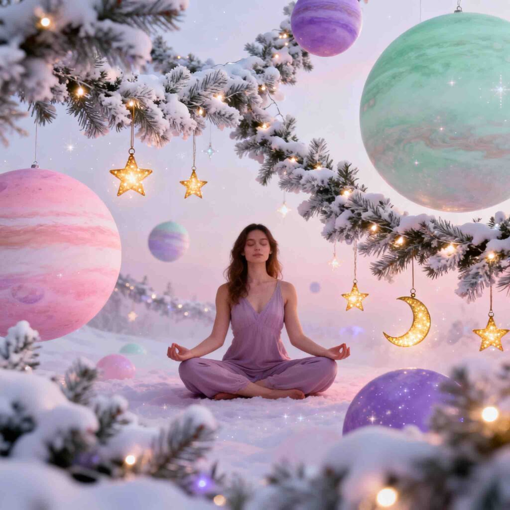 Οι Πύλες της Τύχης Ανοίγουν: Το Κοσμικό Μήνυμα της 10ης Δεκεμβρίου για Κάθε Ζώδιο