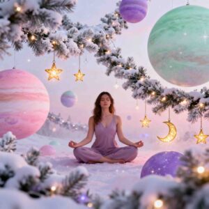 Οι Πύλες της Τύχης Ανοίγουν: Το Κοσμικό Μήνυμα της 10ης Δεκεμβρίου για Κάθε Ζώδιο