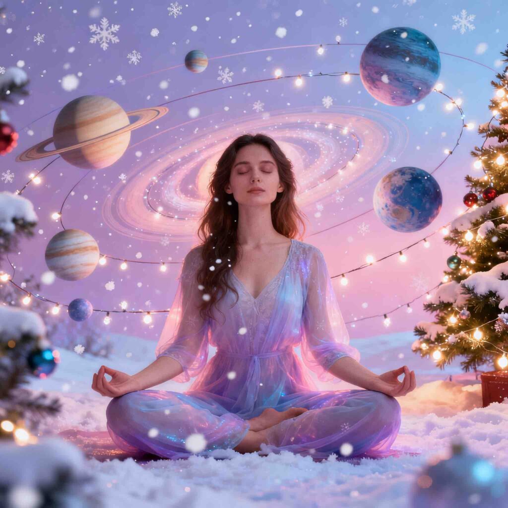 Πλανητικές Ευκαιρίες 11 Δεκεμβρίου: Τι Να Ενεργοποιήσει Κάθε Ζώδιο για Ιδανικό Manifestation