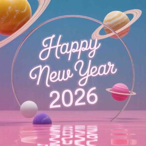 Το Νέο Έτος Δεν Ξεκινά Όπως Περιμένουμε: Οι Αστρολογικές Όψεις της 1 Ιανουαρίου 2026 που Μας Ζητούν Προσαρμογή!