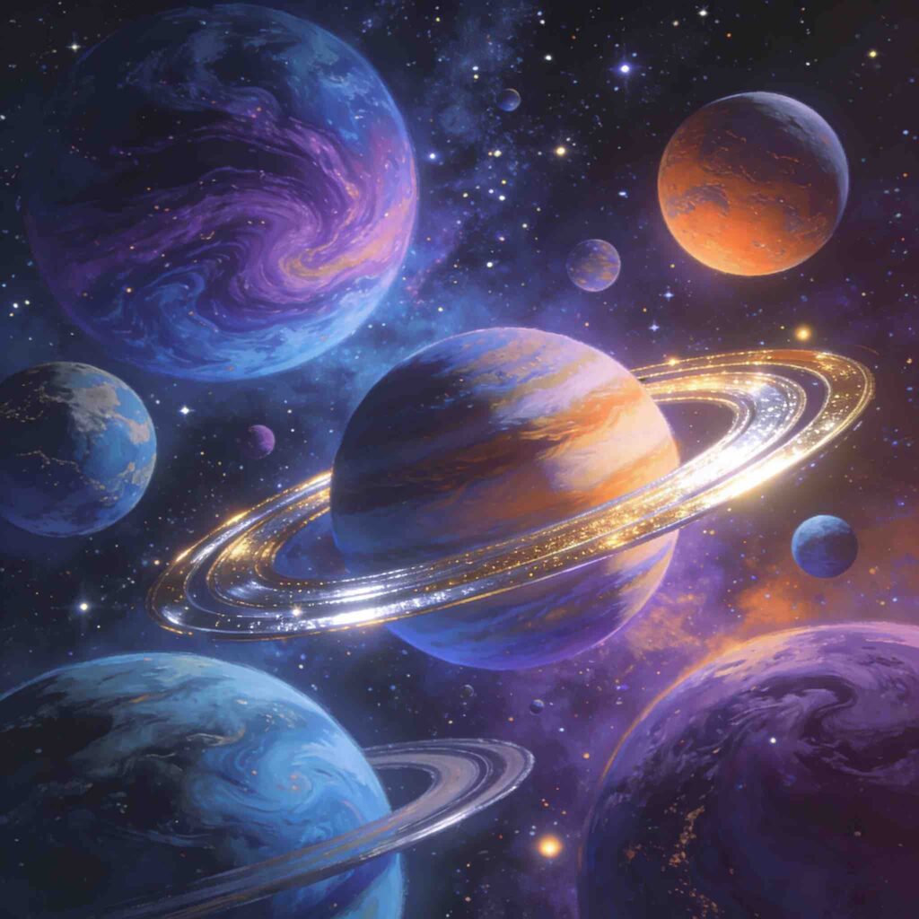 10 Ιανουαρίου 2026 και οι Όψεις που Ταράζουν τα Νερά: Η Αστρολογική Καταιγίδα που Δεν Περνά Αθόρυβα