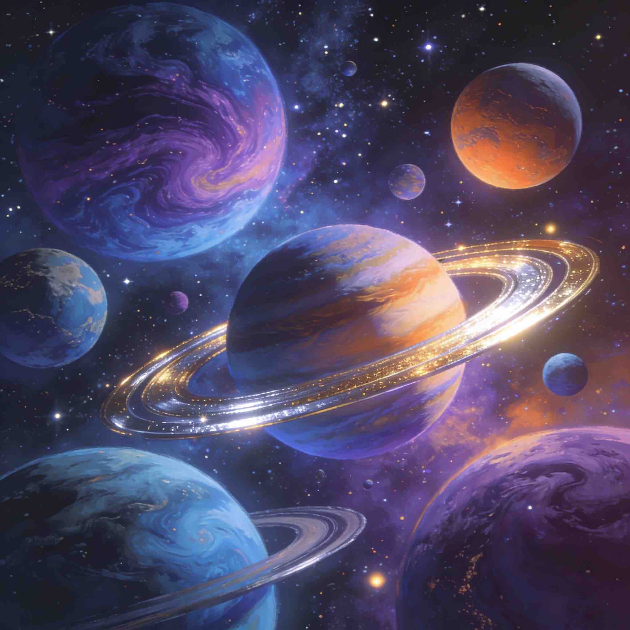 10 Ιανουαρίου 2026 και οι Όψεις που Ταράζουν τα Νερά: Η Αστρολογική Καταιγίδα που Δεν Περνά Αθόρυβα