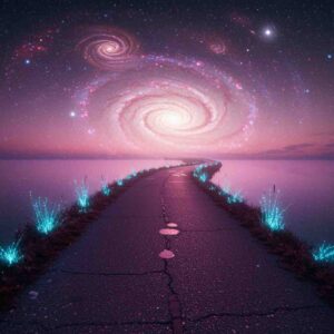 7 Ιανουαρίου Η Κάρτα της Ημέρας: Όταν η Εμπιστοσύνη στη Ροή Ανοίγει τον Δρόμο του Σύμπαντος