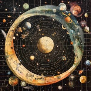 3 Φεβρουαρίου 2026 και η κοσμική στροφή που αλλάζει τα πάντα: Από την ένταση στη βαθιά μεταμόρφωση των ζωδίων