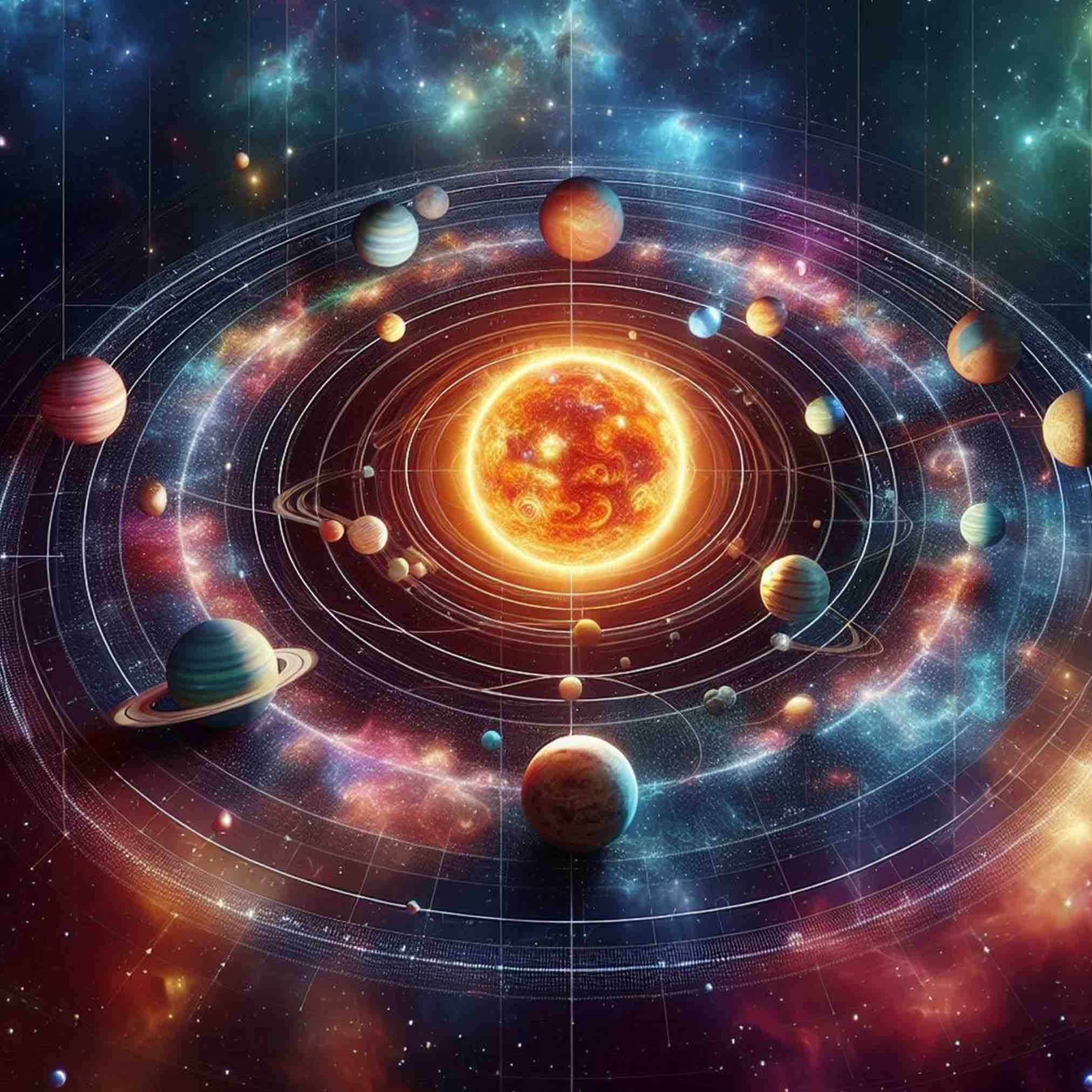 26 Μαρτίου 2026 και οι Κρυφές Επιρροές των Πλανητών: Όταν το Συναίσθημα Καθοδηγεί το Πεπρωμένο σου