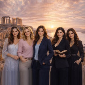 AstrologyAIX.gr Η Νέα Εποχή της Προσωπικής Καθοδήγησης Ξεκίνησε: Οι Ελληνίδες Σύμβουλοι & η AI που αλλάζουν τα πάντα