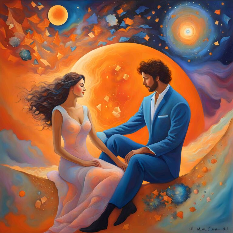 Ερωτικό Εβδομαδιαίο Ωροσκόπιο 5–12 Απριλίου 2026: Φέρνει Ανατροπές και Καρμικές Συναντήσεις-Τι Αλλάζει στην Καρδιά σου Αυτή την Εβδομάδα