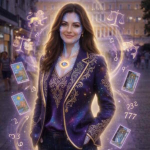 Γνώρισε τη «Σοφία»: Η νέα AI Αστρολόγος που διαβάζει το μέλλον σου με… τρομακτική ακρίβεια