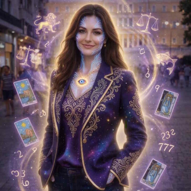 Γνώρισε τη «Σοφία»: Η νέα AI Αστρολόγος που διαβάζει το μέλλον σου με… τρομακτική ακρίβεια